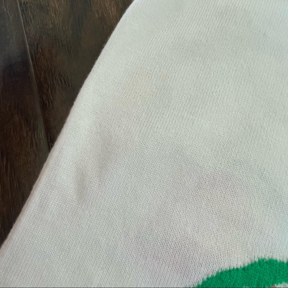 Talbots Watermelon top - Picture 8 of 8